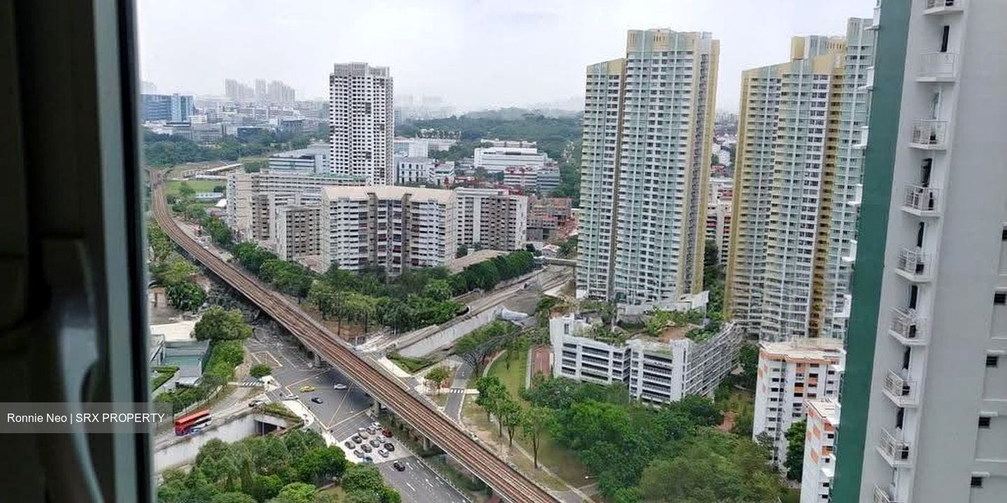 Blk 440B Clementi Cascadia (Clementi), HDB 4 Rooms #620216021